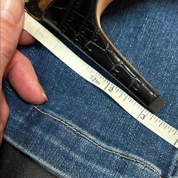 Sam Edelman Leopard Print Flats - Picture 6 of 9